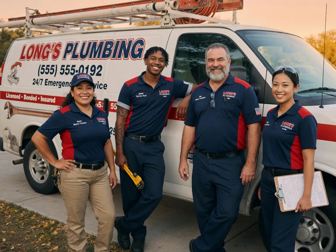 Leak Detection company in Griggsville, IL